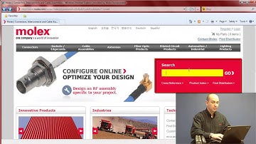 Molex - EtherNet Switches and IO Blocks System Layout