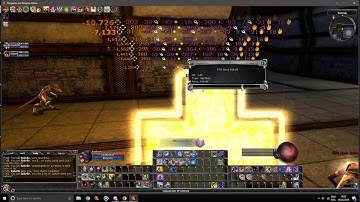 DDO Lama; Inquisitive LD *DPS  Test*