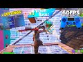 It's inexplicable how this player is good on PS4 Fortnite Reload + Best Controller Settings | 60 FPS