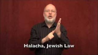 Jewish signs an educated interpreter should know (1)