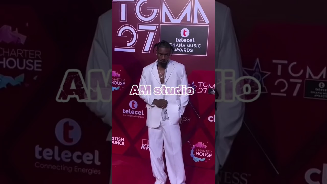 Beeztrap KOTM for TGMA 2026 🔥 On Red Carpet | "Shoulder" Star Wins Big! | #TGMA2026 #BeeztrapKOTM