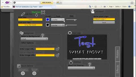 Gamebattles: Online Logo Maker - Easy To Use.
