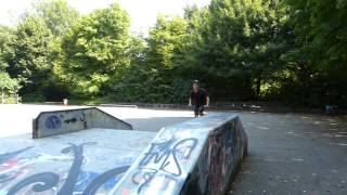 Bmx Summer Edit 2012 Vol. 2 [HD]