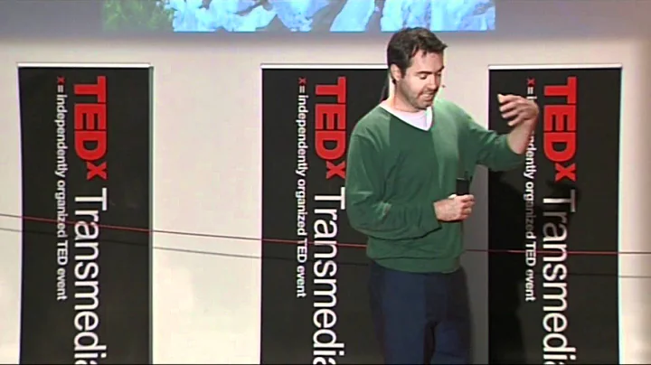 The Money Myth: Jem Bendell at TEDxTransmedia20...