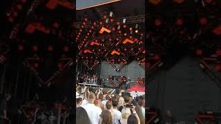 Shortparis - Яблонный сад / Поломало (Live at the Fox Rock Fest 2021 Lipetsk 27 июня)