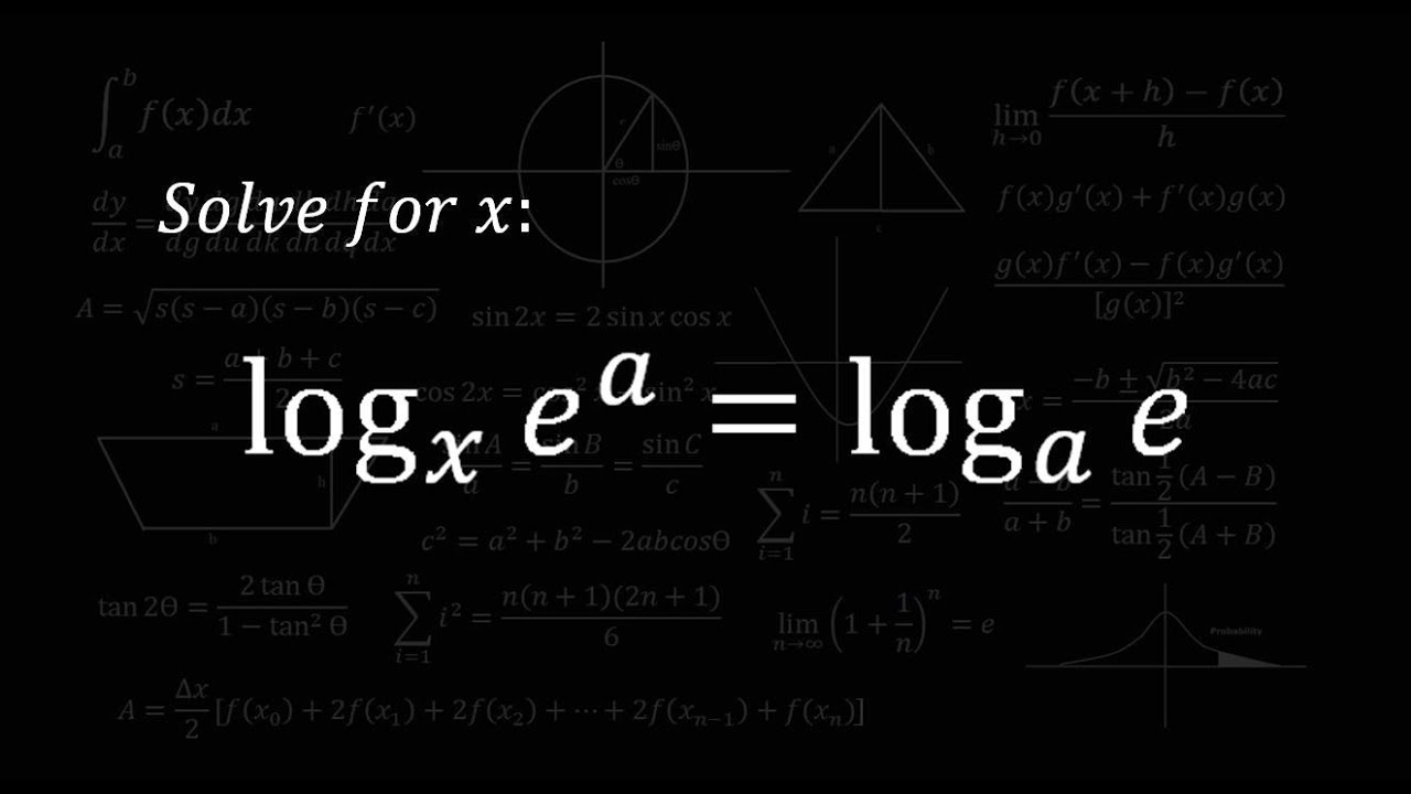 If Log X e a Log A e Where A Is Not Equal To 1 Is A Positive if-log-x-e-a-log-a-e-where-a-is-not-equal-to-1-is-a-positive