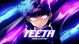 [Kureiji Unit] MEP - TEETH