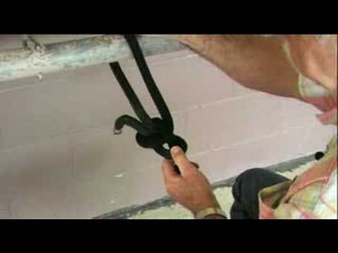 How to Tie a Bowline Knot, as seen on eXtension - YouTube