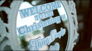 Ethan Conde Baptismal Same Day Edit