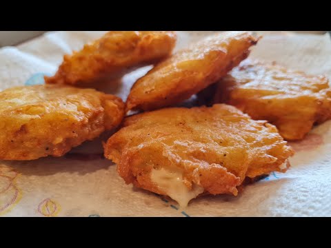 Video: Come Fare Le Frittelle Di Patate Con Il Pollo?