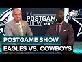 Philadelphia Eagles vs. Dallas Cowboys Postgame Show | 2018 Week 14