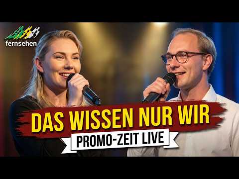 Das wissen nur wir – Beatrice Egli Florian Silbereisen Jaqueline Engel JulianWien für  Promo-Zeit ​!