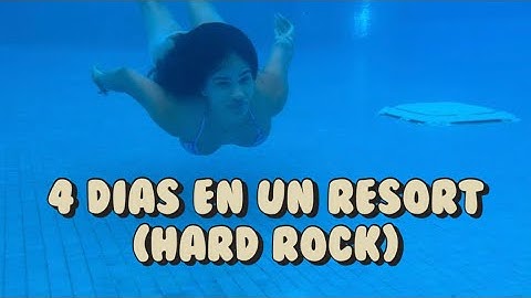 ASMR The Best Vlog You'll Ever See | Hard Rock Punta Cana Resort