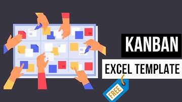 Create Kanban Boards in Excel instantly