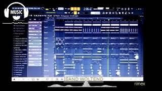 Lagu joget terbaru linting daun mixing isand woltend