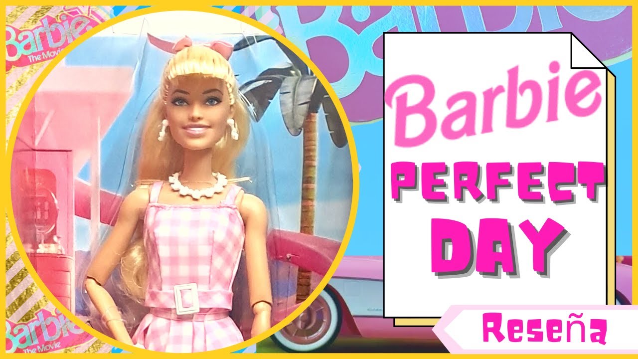Este dulce vestido de barbie es perfecto para cualquier ocasión especial.  *incluye sólo el…
