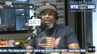 Reese On The Radio Live: January 6, 2026