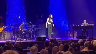 Beth Hart at the Ryman auditorium Nashville, Tn. 3/16/22 Led Zeppelin medley.