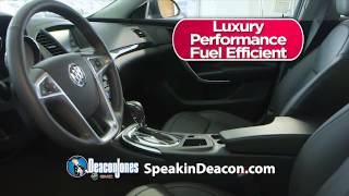 Presidents' Day at Deacon Jones Buick/GMC! Deacon Jones Gmc Smithfield Nc