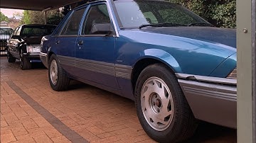 VL Commodore Build Episode 1