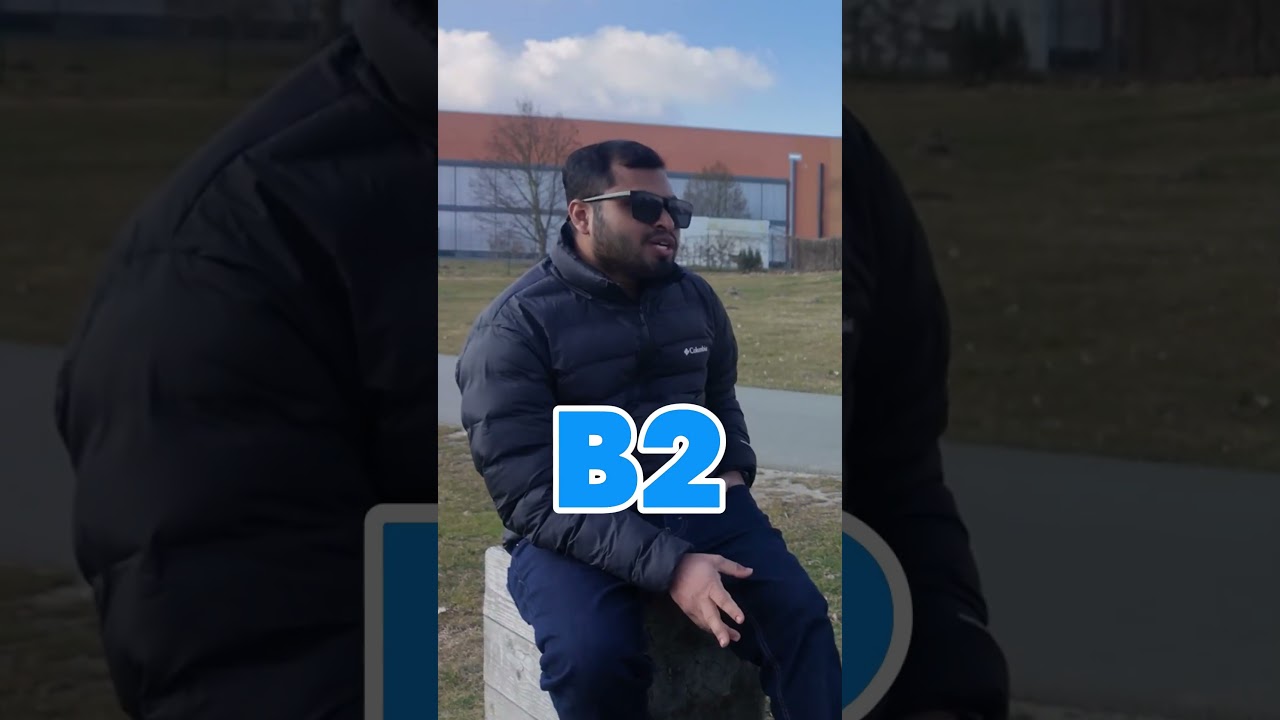 B1 level কি আউসবিল্ডুং এর জন্য যথেষ্ট? #ausbildung #deutsch #germany #study #europe