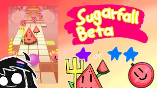 [IIE] rolling sky - sugarfall beta 