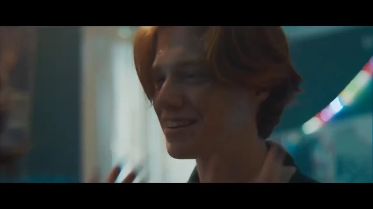YouTube player