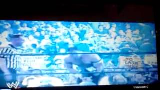 Wrestlemania 23:John Cena vs Shawn Michaels promo