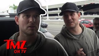 Michael Buble: Harvey Levin Getting Back In The Studio With Paul Anka? | TMZ TV