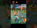 Granger gameplay 😎😱 | #mlbb #mobilelegends #granger #moba