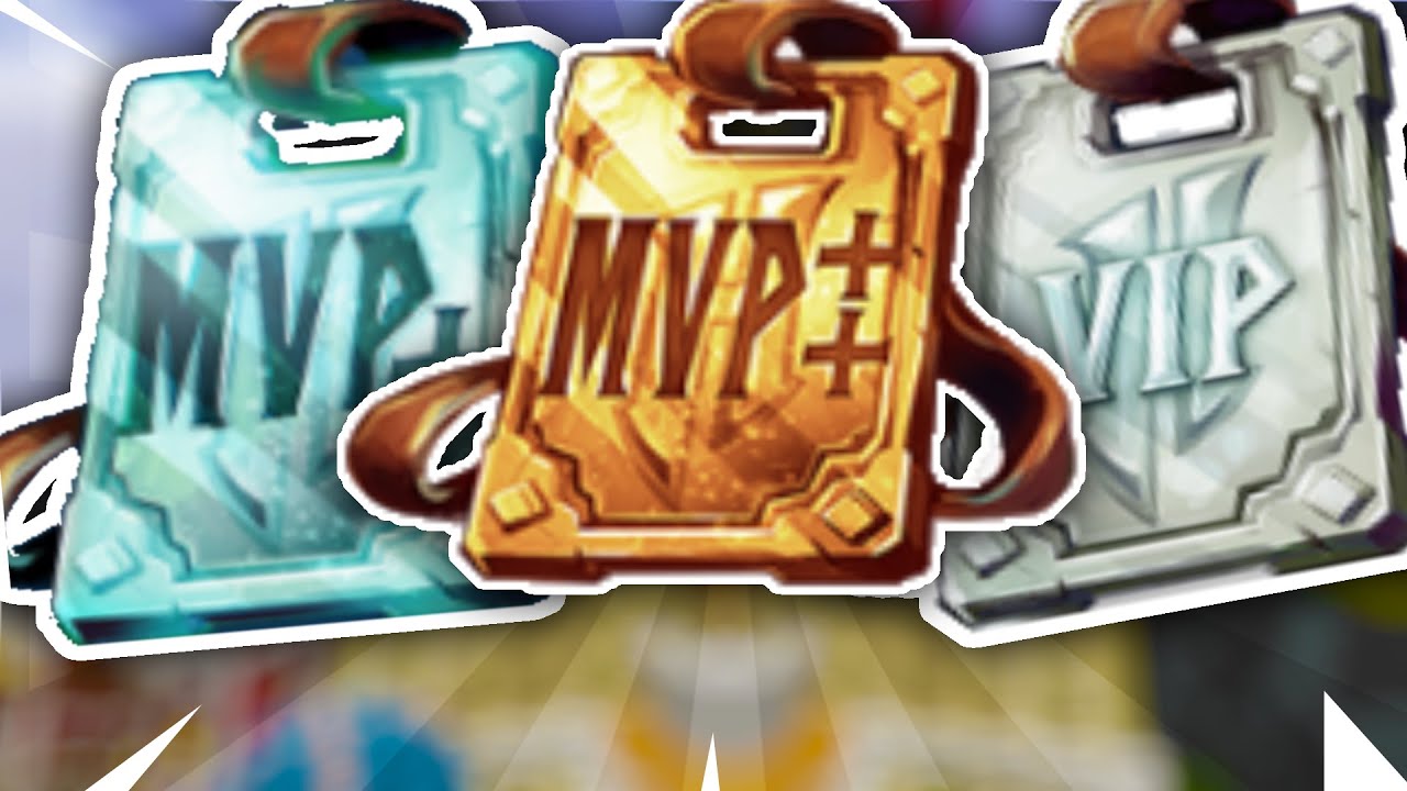 August Free Hypixel Rank Giveaway Vip Vip Mvp Mvp Mvp Closed Youtube