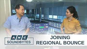 PSEi rallies as investors await high-level U.S.-China trade talks | ANC Soundbytes