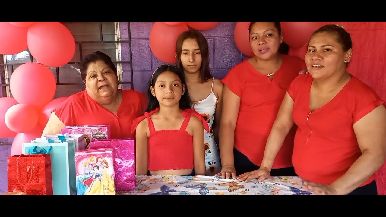 Intercambiando Los Regalos De El Dia De La Amistad // El salvador 4x4