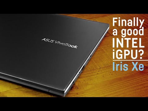 Asus VivoBook S15 (2020) Review - i7 1165G7 + Iris Xe Graphics