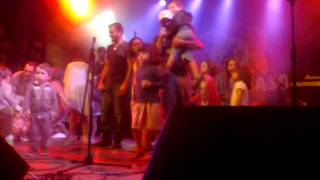 Primitive Reason - Seven Fingered Friend (Live @ Estoril)