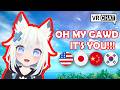 When you speak multiple languages in VRChat… thumbnail