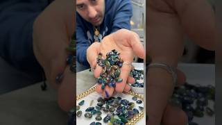I RUINED This Opal Chain #traxnyc #opals #shorts