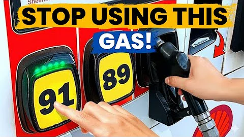 NEVER Use These 10 Gasoline Brands (& 5 That Protect Engine)