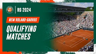 Innovation at Roland-Garros: qualifying matches on Suzanne-Lenglen | Roland-Garros 2024