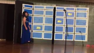 2018 TONG Spring Sing performance