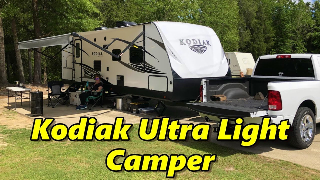 New Kodiak Camper Overview 