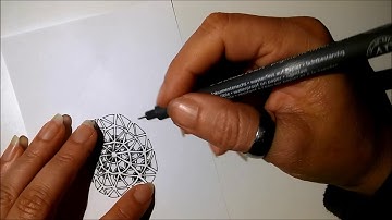 Daily Tangle - Tripoli