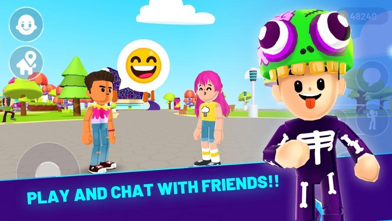 PK XD - Explore and Play with your Friends - Tutorials (iOS, Android