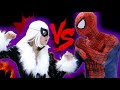 SPIDER-MAN vs BLACK CAT