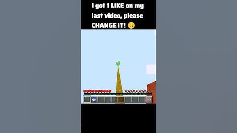 World height Slime block jump in #minecraft