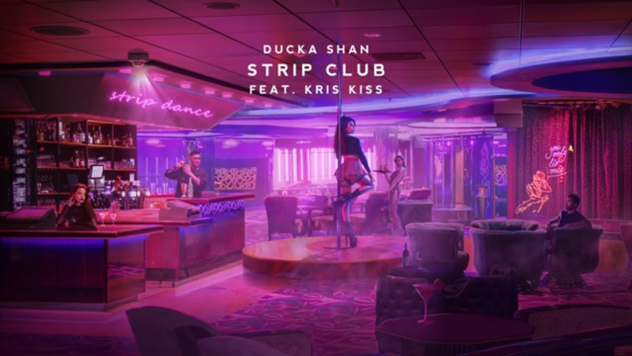 Ducka Shan - Strip Club (feat. Kris Kiss)