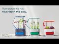 Kickstarter : Pico Max, A smarter way to grow a Garden Anywhere!