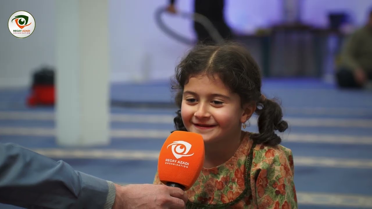 لە شاری بێرمینگھام و لە مزگەوتی ڕووناکی، مانگی ڕەمەزان ڕەنگ و بۆنێکی تری هەیە