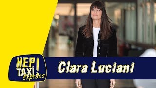 « J’ai été une enfant très solitaire et moquée » Clara Luciani ﹂Hep Taxi ﹁