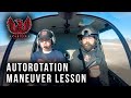 How to Perform a Helicopter Autorotation Step by Step